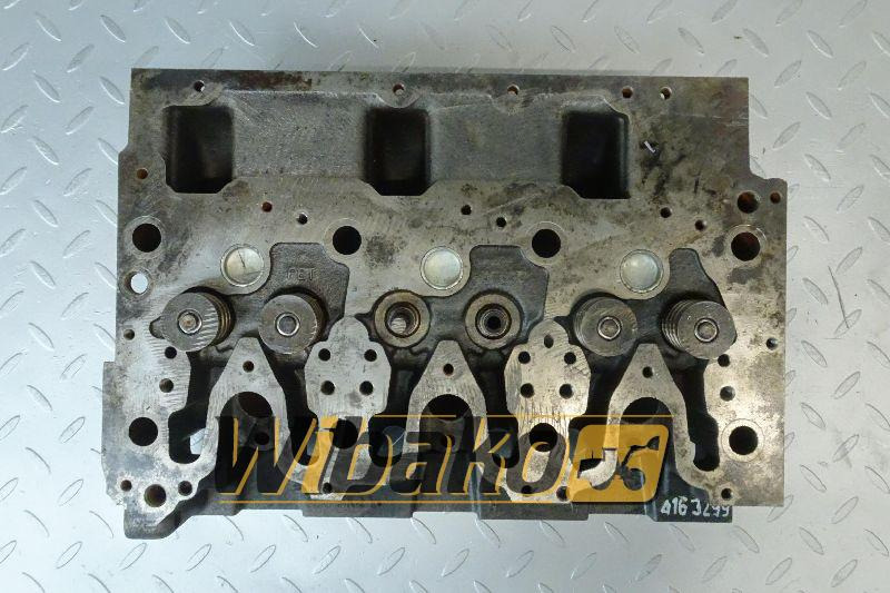 Cylinder head Deutz 04164636 - Zylinderkopf für Baumaschine: das Bild 1 Cylinder head Deutz 04164636 - Zylinderkopf für Baumaschine: das Bild 1