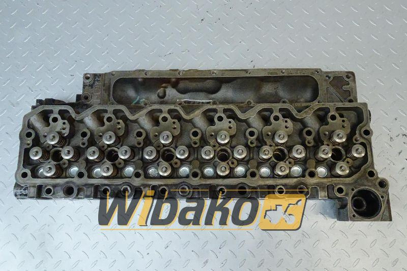 Cylinder head Komatsu 3977221 - Zylinderkopf für Baumaschine: das Bild 1 Cylinder head Komatsu 3977221 - Zylinderkopf für Baumaschine: das Bild 1