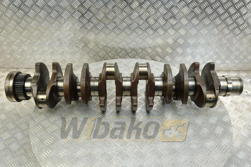 Deutz 04501008 - Kurbelwelle für Baumaschine: das Bild 1 Deutz 04501008 - Kurbelwelle für Baumaschine: das Bild 1