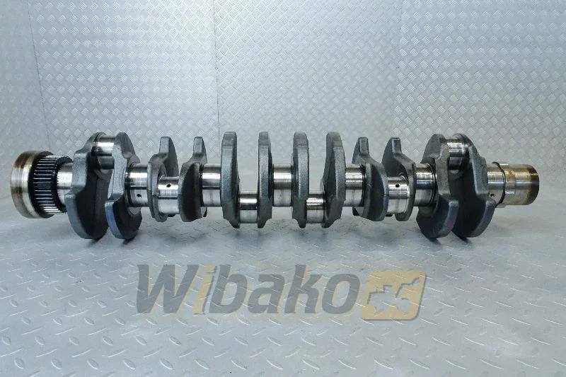 Deutz 04501008 - Kurbelwelle für Baumaschine: das Bild 1 Deutz 04501008 - Kurbelwelle für Baumaschine: das Bild 1