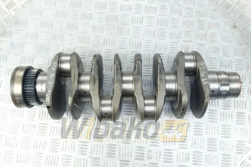 Deutz 04502706 - Kurbelwelle für Baumaschine: das Bild 1 Deutz 04502706 - Kurbelwelle für Baumaschine: das Bild 1