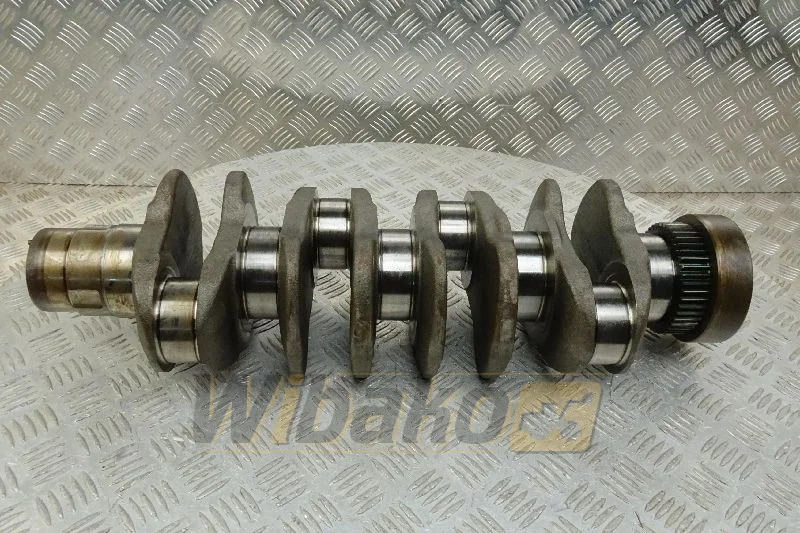 Deutz 04502706 - Kurbelwelle für Baumaschine: das Bild 1 Deutz 04502706 - Kurbelwelle für Baumaschine: das Bild 1