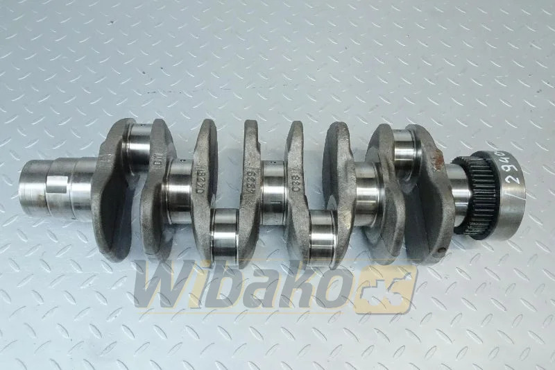 Deutz 04502706 - Kurbelwelle für Baumaschine: das Bild 1 Deutz 04502706 - Kurbelwelle für Baumaschine: das Bild 1