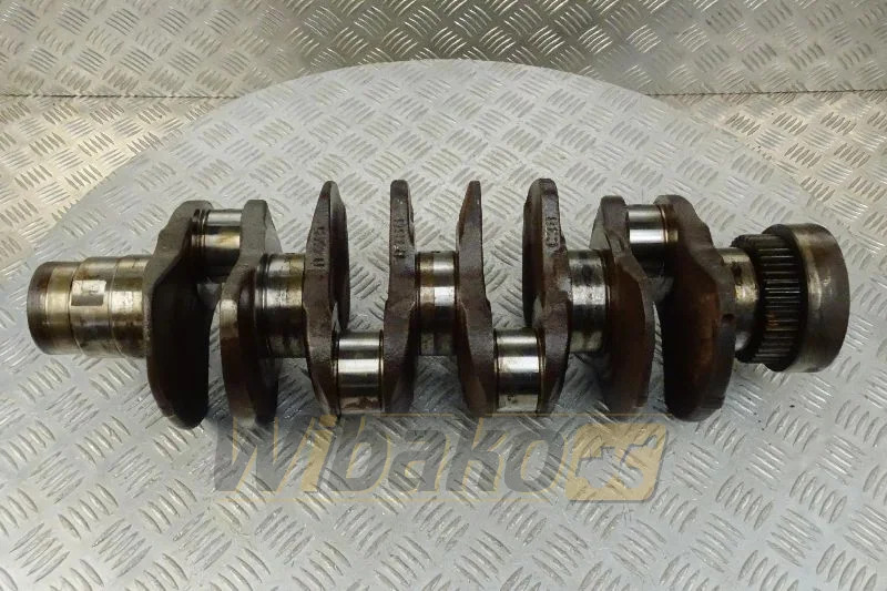 Deutz 04502837 - Kurbelwelle für Baumaschine: das Bild 1 Deutz 04502837 - Kurbelwelle für Baumaschine: das Bild 1