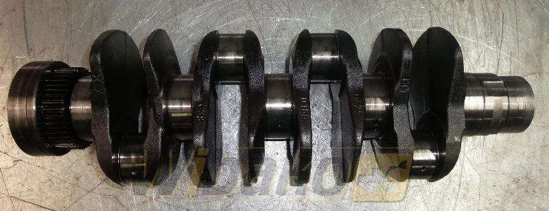 Deutz BF4M2012 0425166033 - Kurbelwelle für Baumaschine: das Bild 1 Deutz BF4M2012 0425166033 - Kurbelwelle für Baumaschine: das Bild 1