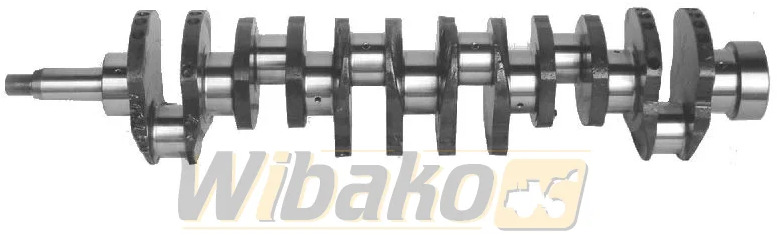 Deutz BF6L913 - Kurbelwelle für Baumaschine: das Bild 1 Deutz BF6L913 - Kurbelwelle für Baumaschine: das Bild 1