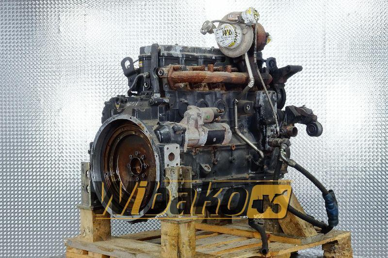 Engine Cummins QSB6.7 CPL8466 - Motor für Baumaschine: das Bild 1 Engine Cummins QSB6.7 CPL8466 - Motor für Baumaschine: das Bild 1