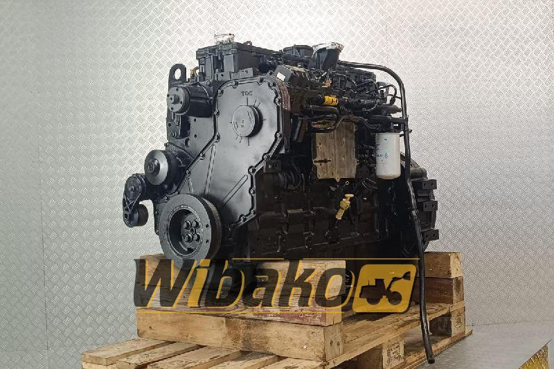 Engine Cummins QSC8.3 - Motor für Baumaschine: das Bild 5 Engine Cummins QSC8.3 - Motor für Baumaschine: das Bild 5