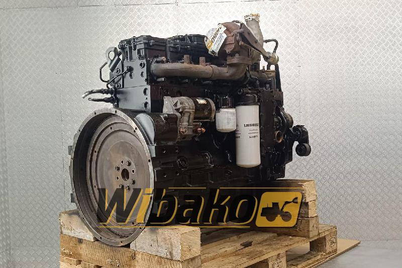 Engine Cummins QSC8.3 - Motor für Baumaschine: das Bild 1 Engine Cummins QSC8.3 - Motor für Baumaschine: das Bild 1