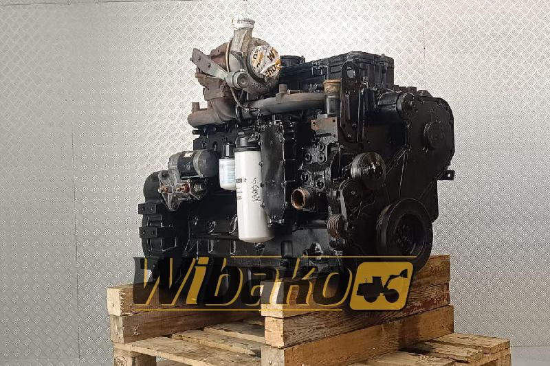 Engine Cummins QSC8.3 - Motor für Baumaschine: das Bild 3 Engine Cummins QSC8.3 - Motor für Baumaschine: das Bild 3