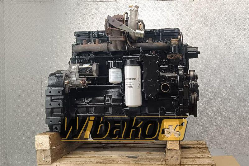 Engine Cummins QSC8.3 - Motor für Baumaschine: das Bild 2 Engine Cummins QSC8.3 - Motor für Baumaschine: das Bild 2
