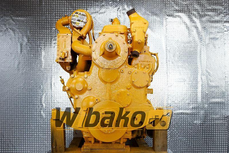 Engine Harvester DT-817C - Motor für Baumaschine: das Bild 3 Engine Harvester DT-817C - Motor für Baumaschine: das Bild 3