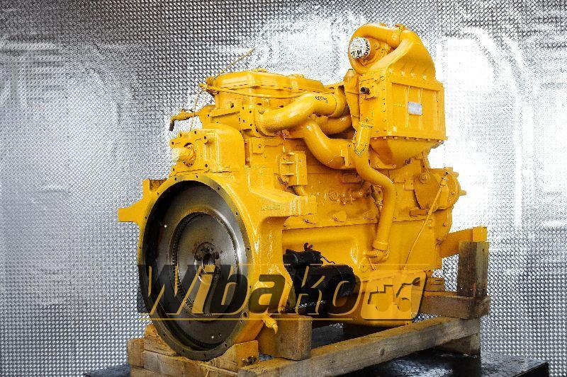 Engine Harvester DT-817C - Motor für Baumaschine: das Bild 1 Engine Harvester DT-817C - Motor für Baumaschine: das Bild 1