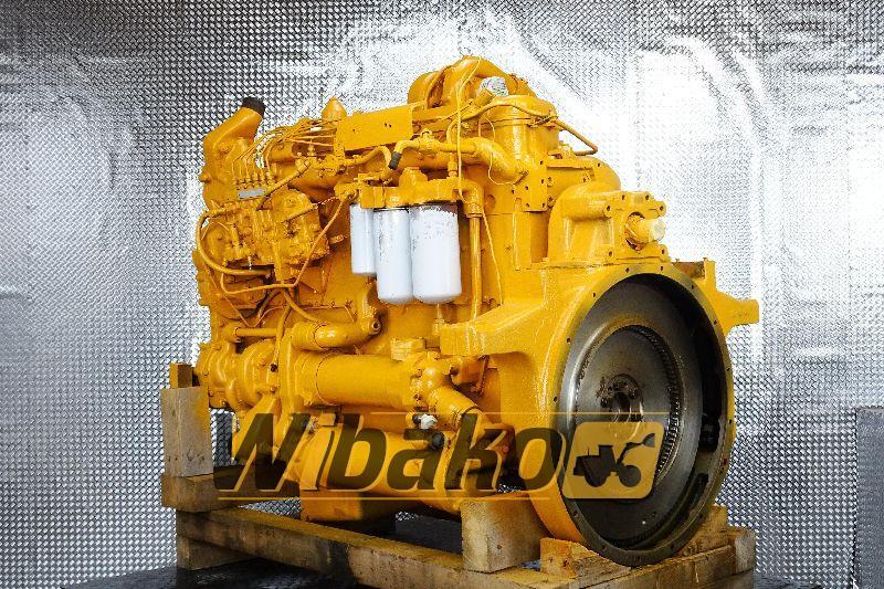 Engine Harvester DT-817C - Motor für Baumaschine: das Bild 2 Engine Harvester DT-817C - Motor für Baumaschine: das Bild 2