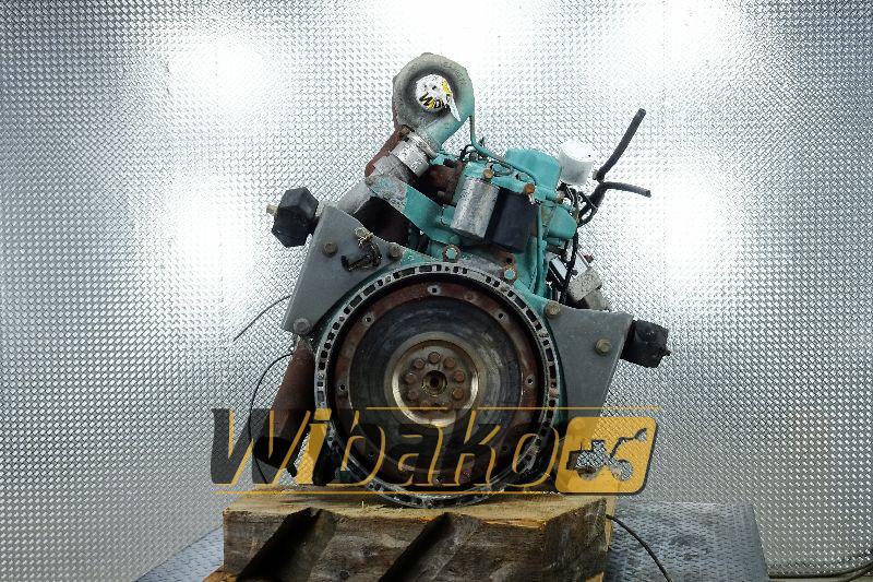 Motor für Baumaschine Engine Volvo TD63E: das Bild 6
