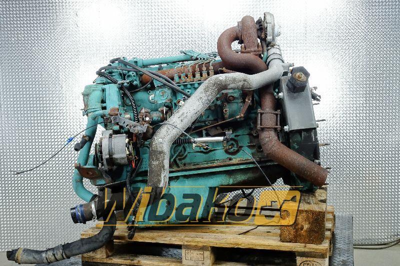 Motor für Baumaschine Engine Volvo TD63E: das Bild 8