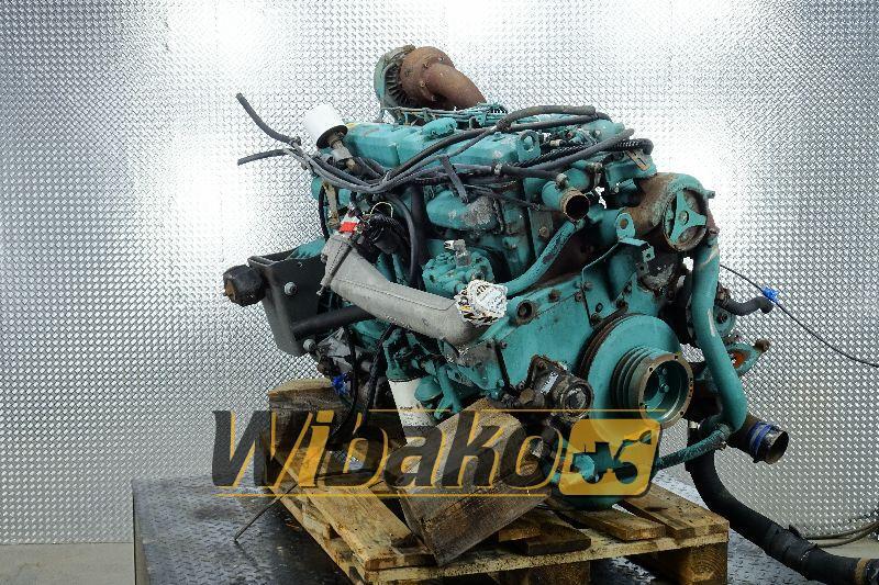 Motor für Baumaschine Engine Volvo TD63E: das Bild 7