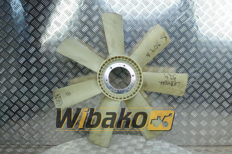 Fan Liebherr 5700297 - Ventilator für Baumaschine: das Bild 1 Fan Liebherr 5700297 - Ventilator für Baumaschine: das Bild 1