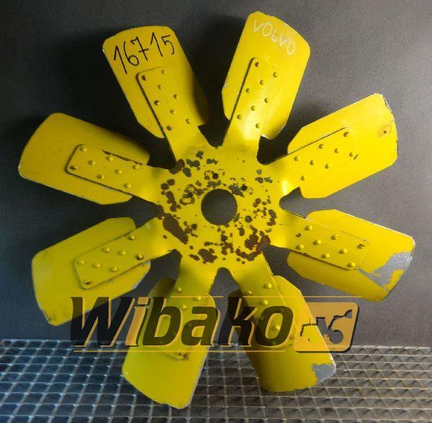 Fan Volvo 11033187 5709W227 - Ventilator für Baumaschine: das Bild 1 Fan Volvo 11033187 5709W227 - Ventilator für Baumaschine: das Bild 1