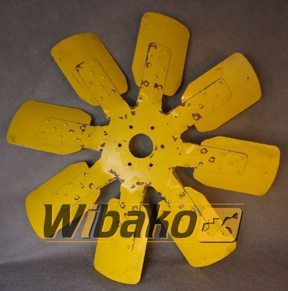 Fan Volvo 11033187 5709W350 - Ventilator für Baumaschine: das Bild 1 Fan Volvo 11033187 5709W350 - Ventilator für Baumaschine: das Bild 1