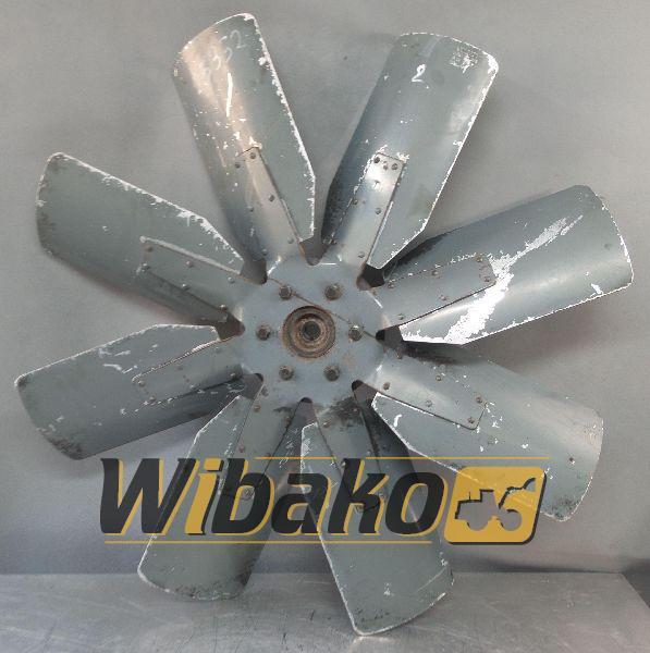 Fan Volvo 11110165PO1 5709W030 - Ventilator für Baumaschine: das Bild 1 Fan Volvo 11110165PO1 5709W030 - Ventilator für Baumaschine: das Bild 1