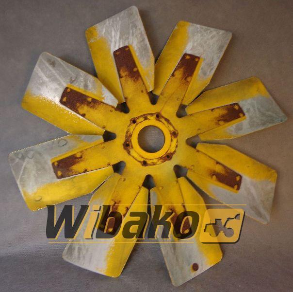 Fan Volvo 15429523 5709W839 - Ventilator für Baumaschine: das Bild 2 Fan Volvo 15429523 5709W839 - Ventilator für Baumaschine: das Bild 2