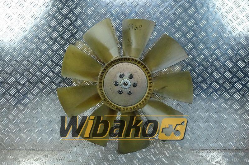 Fan Volvo 217ABCJ 21702EGW - Ventilator für Baumaschine: das Bild 1 Fan Volvo 217ABCJ 21702EGW - Ventilator für Baumaschine: das Bild 1