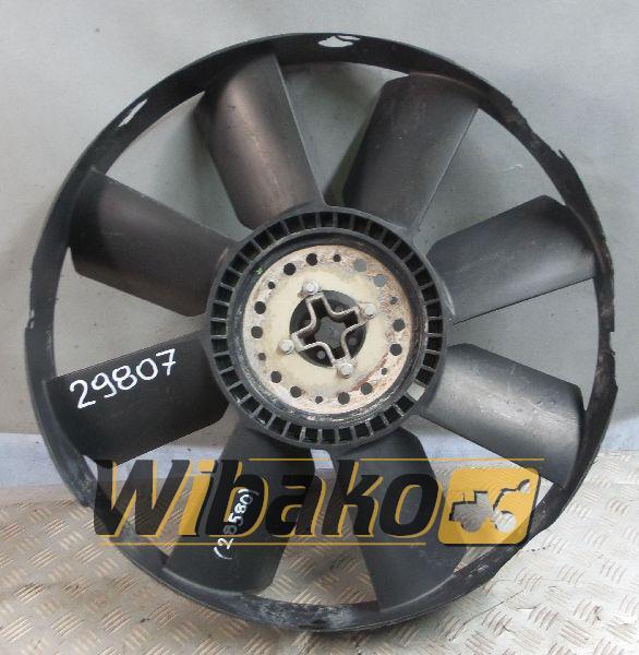 Fan Volvo D6D 8/59 - Ventilator für Baumaschine: das Bild 1 Fan Volvo D6D 8/59 - Ventilator für Baumaschine: das Bild 1