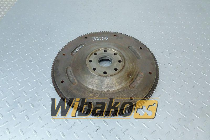 Flywheel Cummins 3286943 - Schwungscheibe für Baumaschine: das Bild 1 Flywheel Cummins 3286943 - Schwungscheibe für Baumaschine: das Bild 1