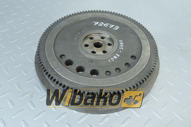 Flywheel for engine Kubota D1105 D905-EBGI - Schwungscheibe für Baumaschine: das Bild 1 Flywheel for engine Kubota D1105 D905-EBGI - Schwungscheibe für Baumaschine: das Bild 1