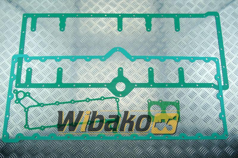 Gasket set wbk 10115838 - Motordichtung für Baumaschine: das Bild 2 Gasket set wbk 10115838 - Motordichtung für Baumaschine: das Bild 2