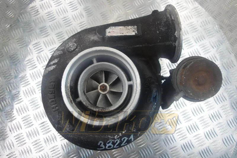 Holset HX55W 4039069 - Turbolader für Baumaschine: das Bild 1 Holset HX55W 4039069 - Turbolader für Baumaschine: das Bild 1