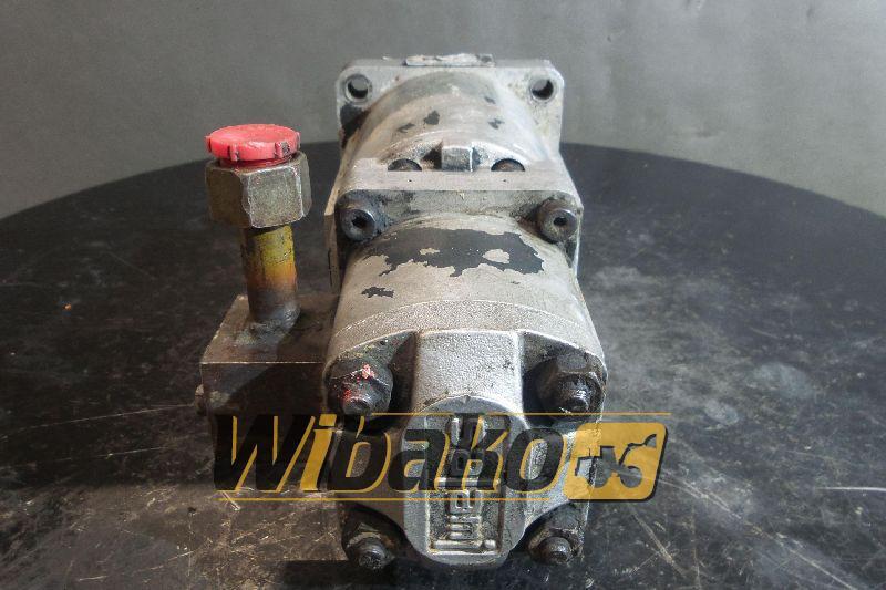 Hydraulic pump Salami 3PA45/2PA - Hydraulikpumpe für Baumaschine: das Bild 2 Hydraulic pump Salami 3PA45/2PA - Hydraulikpumpe für Baumaschine: das Bild 2