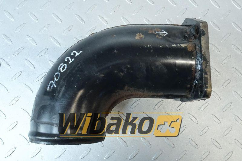 Inlet mainfold elbow for engine Cummins ISME345 30 - Ansaugkrümmer für Baumaschine: das Bild 1 Inlet mainfold elbow for engine Cummins ISME345 30 - Ansaugkrümmer für Baumaschine: das Bild 1