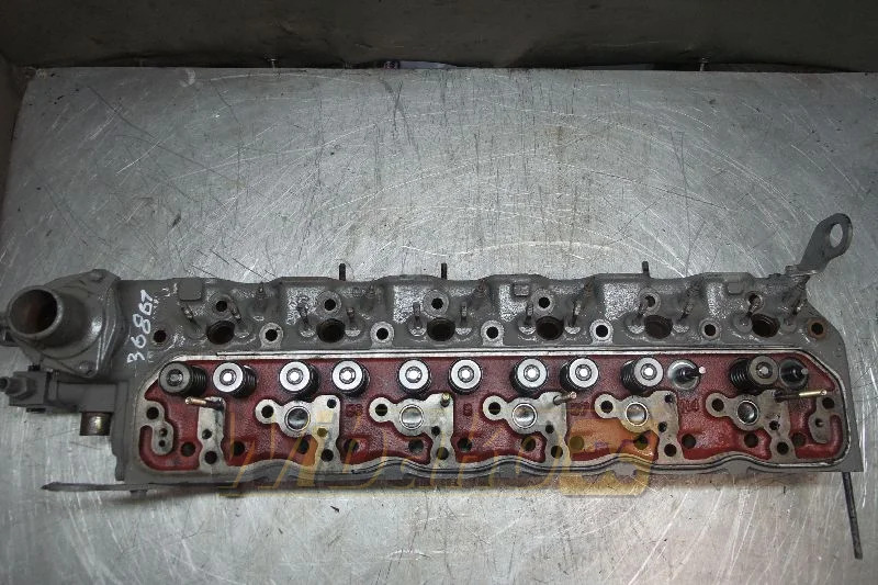 Isuzu 6BD1TLE-05 - Zylinderkopf für Baumaschine: das Bild 1 Isuzu 6BD1TLE-05 - Zylinderkopf für Baumaschine: das Bild 1