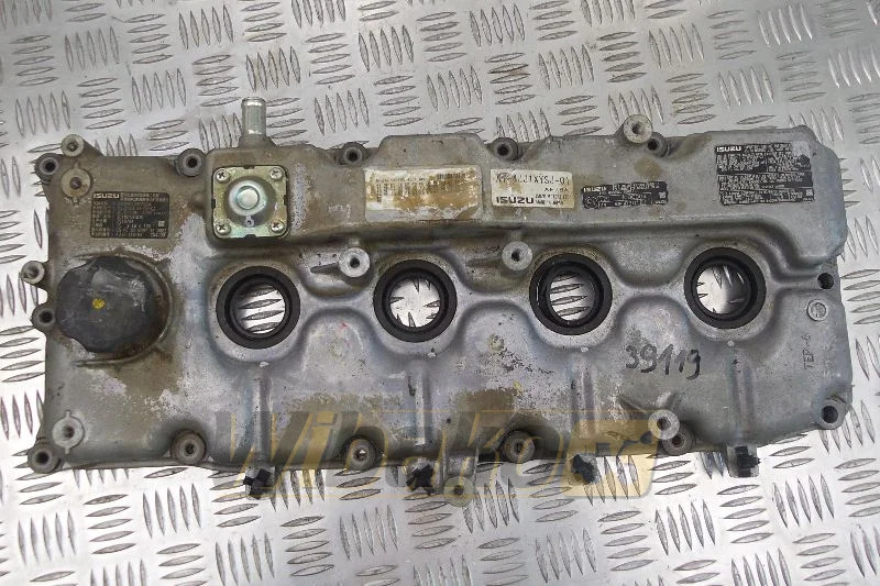 Isuzu AI-4JJ1XYSJ-01 - Zylinderkopf für Baumaschine: das Bild 1 Isuzu AI-4JJ1XYSJ-01 - Zylinderkopf für Baumaschine: das Bild 1