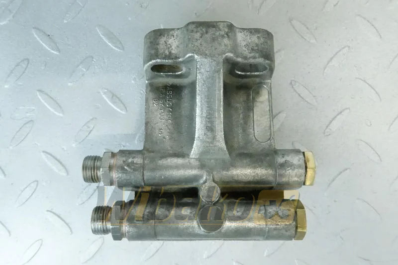 Liebherr 7368394 - Kraftstofffilter für Baumaschine: das Bild 1 Liebherr 7368394 - Kraftstofffilter für Baumaschine: das Bild 1