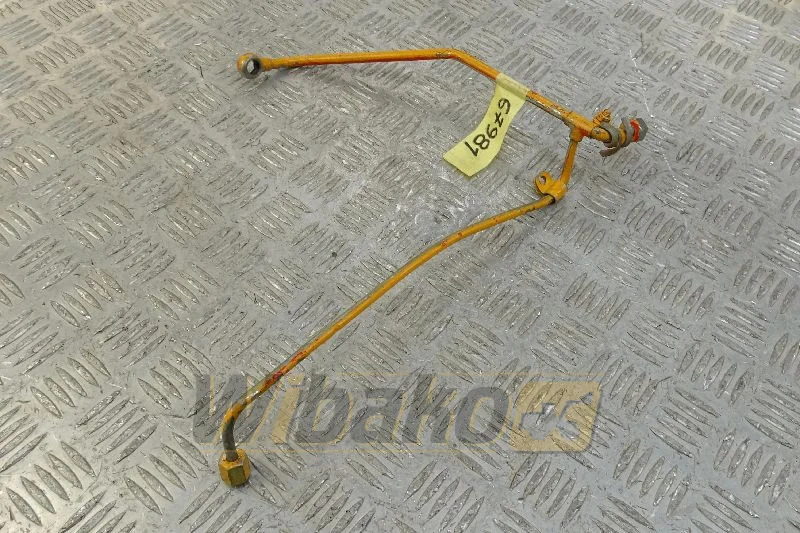 Liebherr 9882351 - Injektor für Baumaschine: das Bild 1 Liebherr 9882351 - Injektor für Baumaschine: das Bild 1