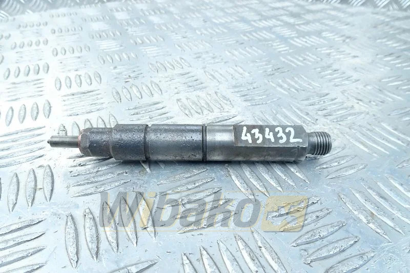 Liebherr D924/D926 9078856 - Injektor für Baumaschine: das Bild 1 Liebherr D924/D926 9078856 - Injektor für Baumaschine: das Bild 1