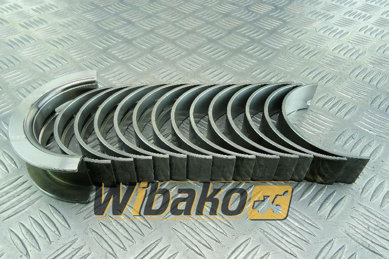 Main bearings Kolbenschmidt 77798600 - Kurbelwellenlager für Baumaschine: das Bild 1 Main bearings Kolbenschmidt 77798600 - Kurbelwellenlager für Baumaschine: das Bild 1
