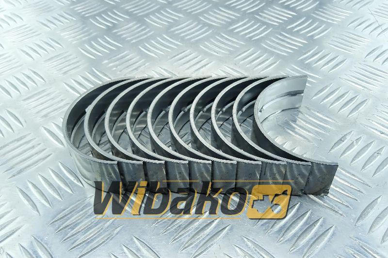 Main bearings Volvo 2013 / D7E 21234191 - Kurbelwellenlager für Baumaschine: das Bild 1 Main bearings Volvo 2013 / D7E 21234191 - Kurbelwellenlager für Baumaschine: das Bild 1