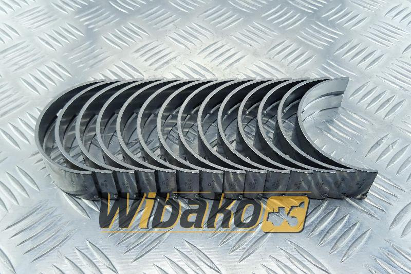 Main bearings Volvo 21141948 - Kurbelwellenlager für Baumaschine: das Bild 1 Main bearings Volvo 21141948 - Kurbelwellenlager für Baumaschine: das Bild 1