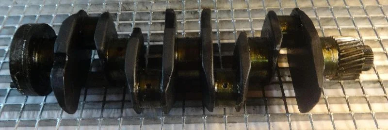 Perkins 1004-4 - Kurbelwelle für Baumaschine: das Bild 1 Perkins 1004-4 - Kurbelwelle für Baumaschine: das Bild 1