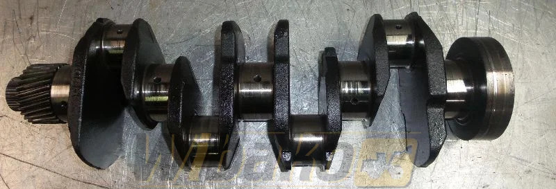 Perkins 1004-40TA Z407124153 - Kurbelwelle für Baumaschine: das Bild 1 Perkins 1004-40TA Z407124153 - Kurbelwelle für Baumaschine: das Bild 1