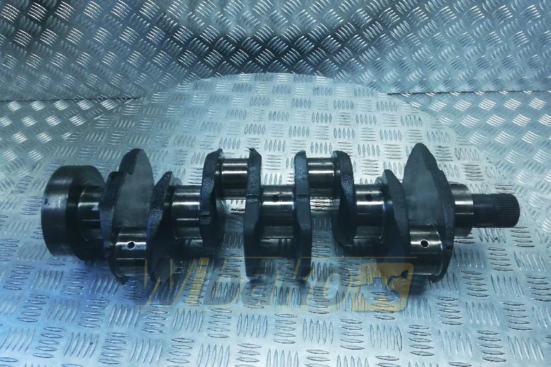 Perkins 1004-4T 2207124152/ZZ90225 - Kurbelwelle für Baumaschine: das Bild 1 Perkins 1004-4T 2207124152/ZZ90225 - Kurbelwelle für Baumaschine: das Bild 1