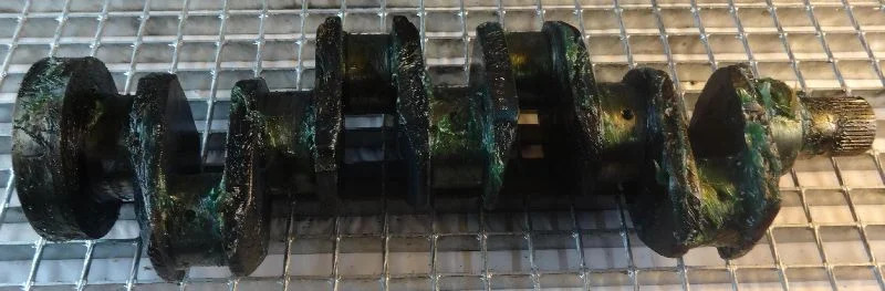 Perkins 1004-4T - Kurbelwelle für Baumaschine: das Bild 1 Perkins 1004-4T - Kurbelwelle für Baumaschine: das Bild 1