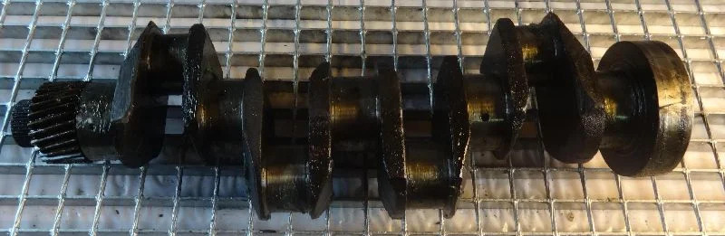 Perkins 1004-4T - Kurbelwelle für Baumaschine: das Bild 1 Perkins 1004-4T - Kurbelwelle für Baumaschine: das Bild 1