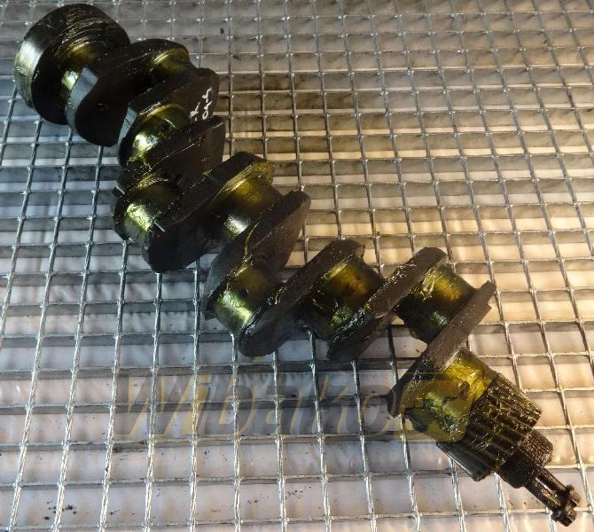 Perkins 1004-4T - Kurbelwelle für Baumaschine: das Bild 1 Perkins 1004-4T - Kurbelwelle für Baumaschine: das Bild 1