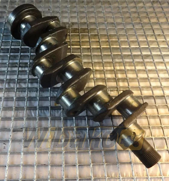 Perkins 1004-4T - Kurbelwelle für Baumaschine: das Bild 1 Perkins 1004-4T - Kurbelwelle für Baumaschine: das Bild 1