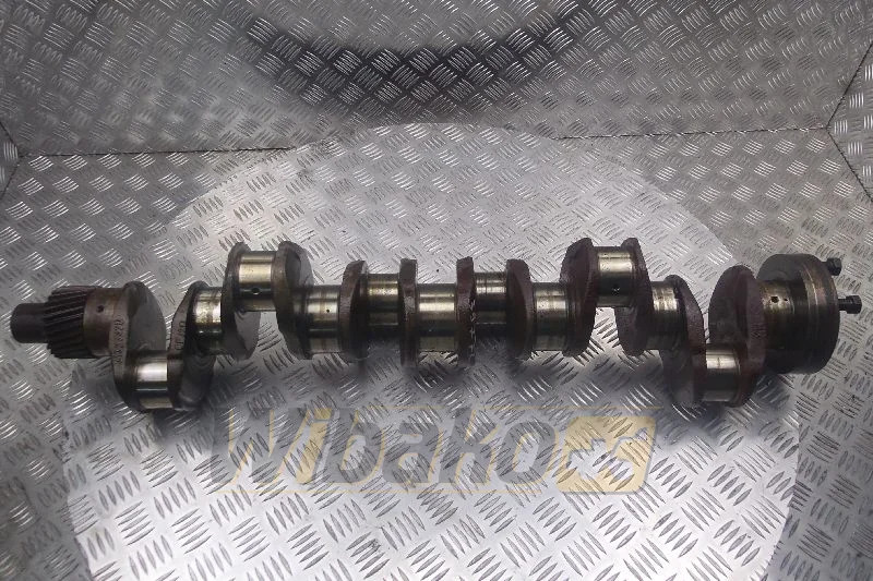 Perkins 1006-6T 31323320 - Kurbelwelle für Baumaschine: das Bild 1 Perkins 1006-6T 31323320 - Kurbelwelle für Baumaschine: das Bild 1